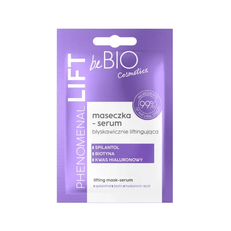 1Pc PHENOMENAL LIFT lifting mask-serum 10ml