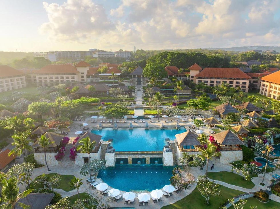 Bali hotel