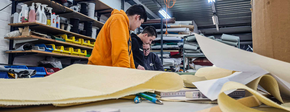 Materialien für die Schüler