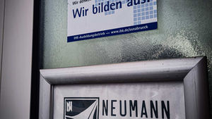 Wir bilden aus!