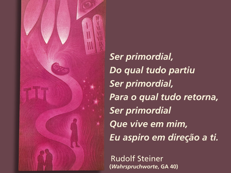 101 anos da passagem de Rudolf Steiner: um legado vivo no tempo