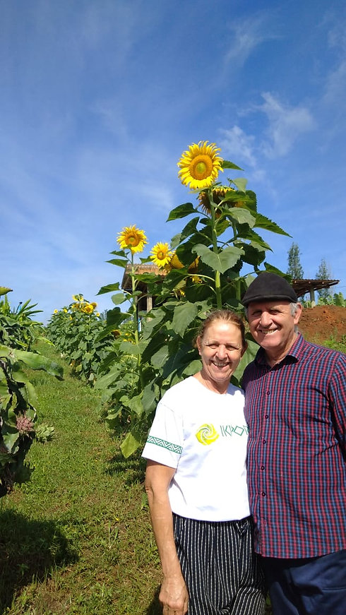 João e Rose