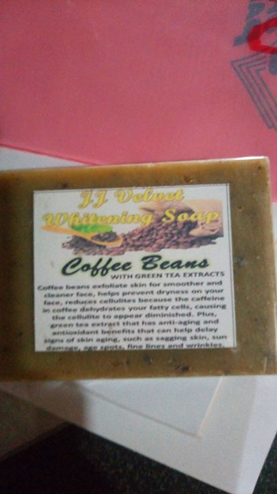 Thumbnail: JJ's Velvet Organic Whitening Soap