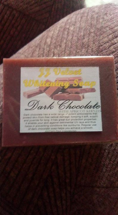 Thumbnail: JJ's Velvet Organic Whitening Soap