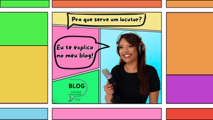 Pra que serve um Locutor?