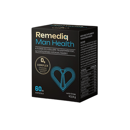 Remediq Man Health
