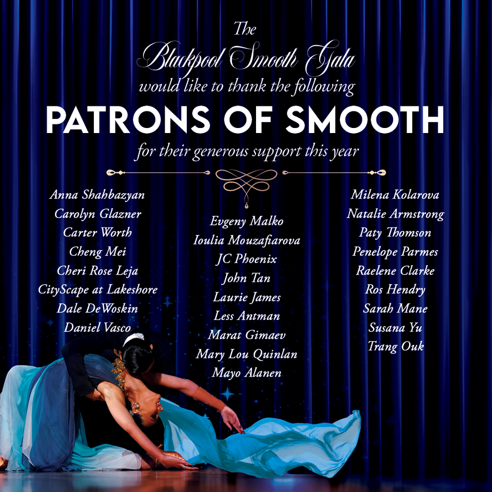 Patrons of Smooth Social Media Image