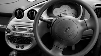 Car Steering Wheel
