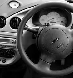 Car Steering Wheel