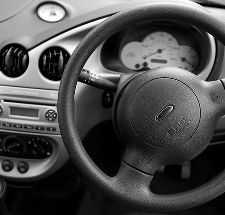 Car Steering Wheel