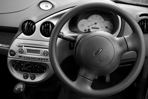 Car Steering Wheel