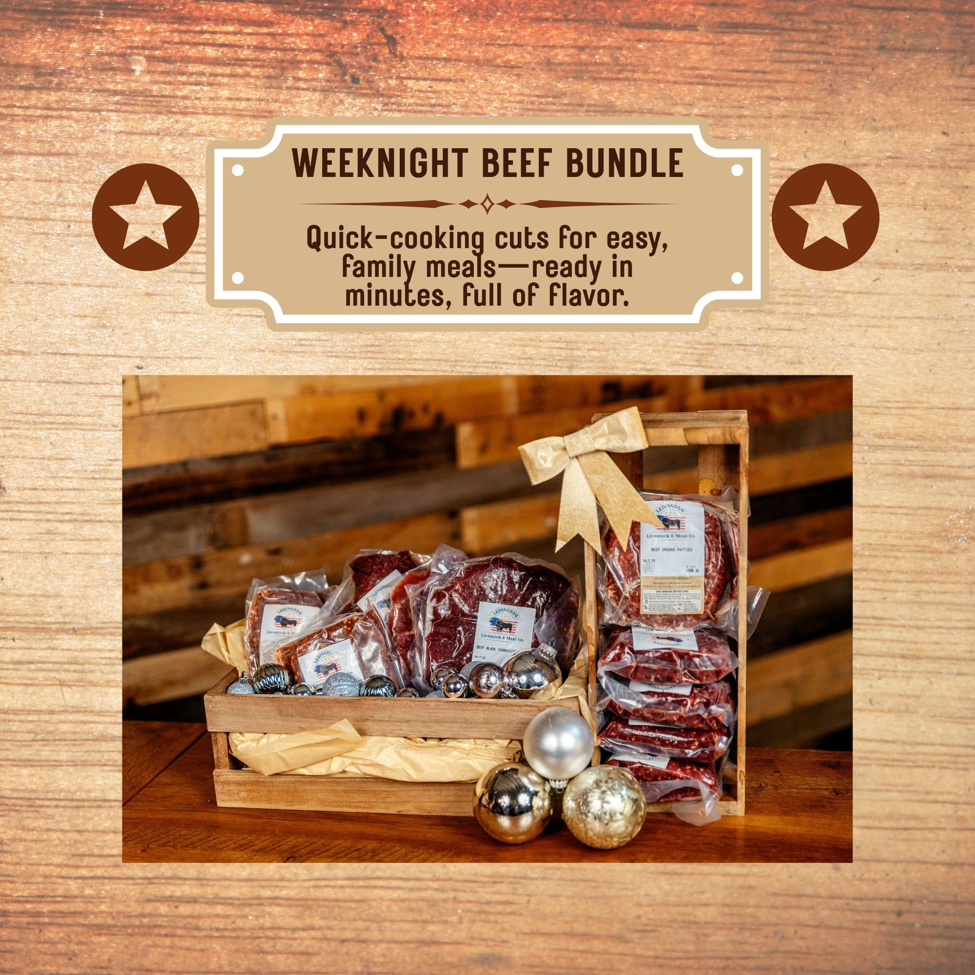 Weeknight Beef Bundle