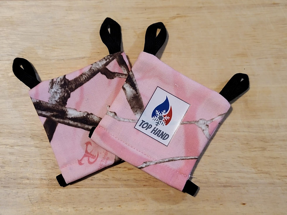 Thumbnail: Polar Pockets-Camo Collection