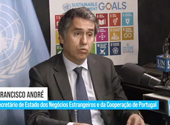 Portugal saúda regresso do Brasil com presença do presidente na cimeira CPLP