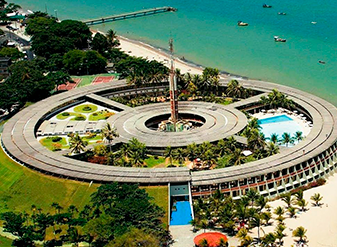 Investimentos do Governo da Paraíba proporcionam crescimento do turismo e da economia