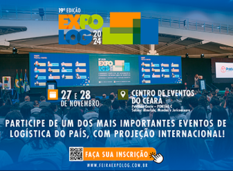 EXPOLOG 2024: Transformando o futuro da logística com inovação e sustentabilidade