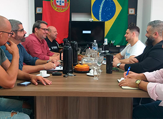 Câmara Brasil-Portugal-SC Inicia 2024 com Reunião Estratégica e Últimos Dias para Inscrições no Programa Go To Market