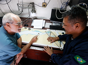 Expedição luso-brasileira percorre caminhos feitos por Dom Pedro I