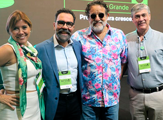 94º Encontro da Associação Brasileira do Mercado Imobiliário-ABIMI apresenta missões a Portugal e Londrina