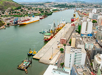 ‘Hub logístico do país’: empresários e entidades planejam economia capixaba pós-2032