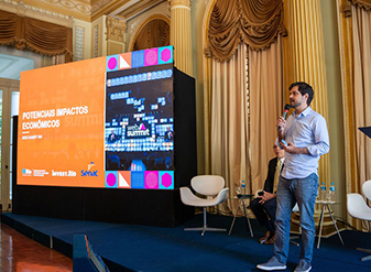 Web Summit Rio deve injetar R$ 1,2 bilhão na economia carioca