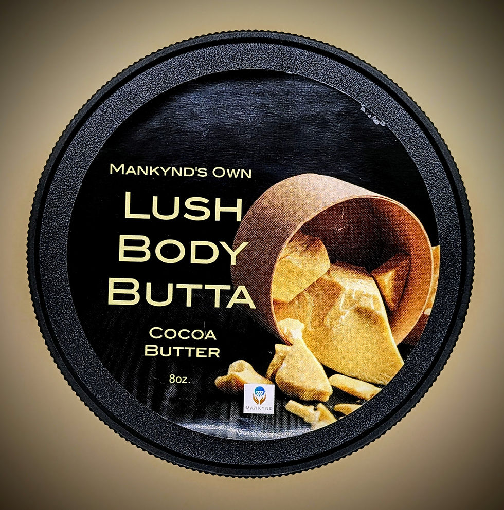 Cocoa Butter (Original) Lush Body Butta