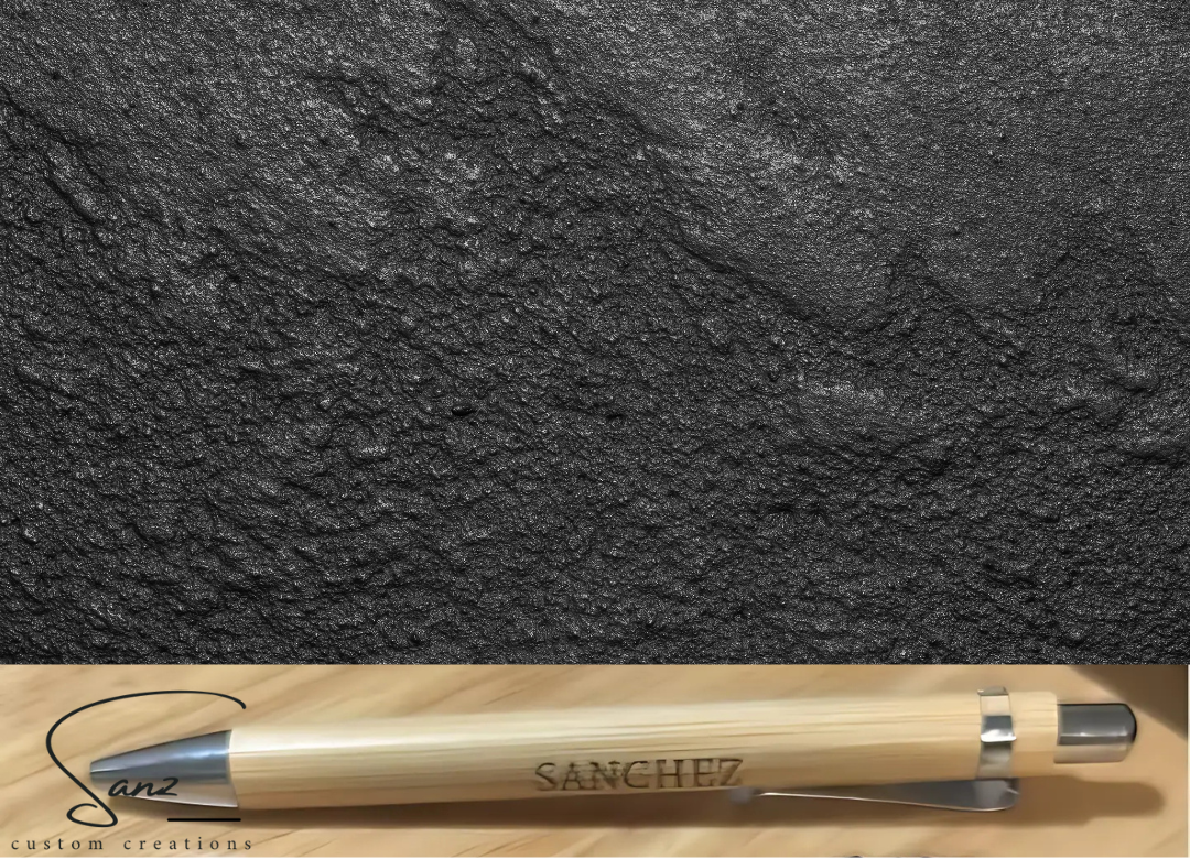 Personalized Bamboo Pens