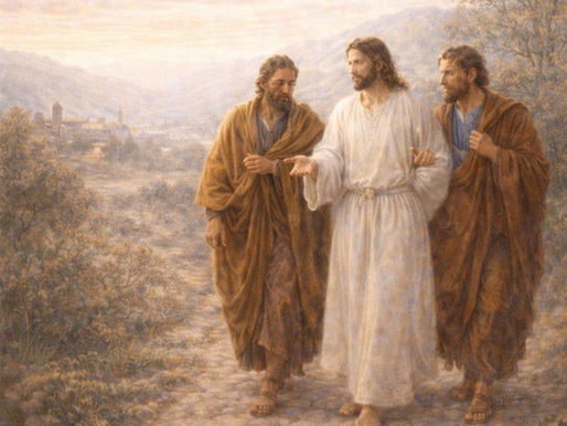 16ª Semana - 19 de Abril de 2026 - 3º Domingo da Páscoa - Liturgia Diária