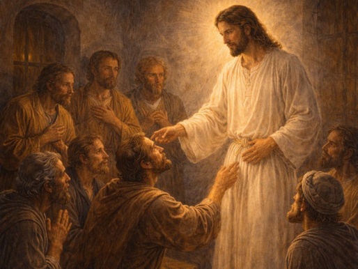 15ª Semana - 12 de Abril de 2026 - 2º Domingo da Páscoa - Domingo da Divina Misericórdia - Liturgia Diária