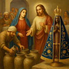 41ª Semana - 12 de Outubro de 2025 - Virgem Maria da Conceição Aparecida - Liturgia Diária