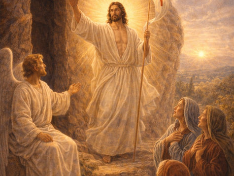 14ª Semana - 05 de Abril de 2026 - Domingo da Páscoa - Liturgia Diária