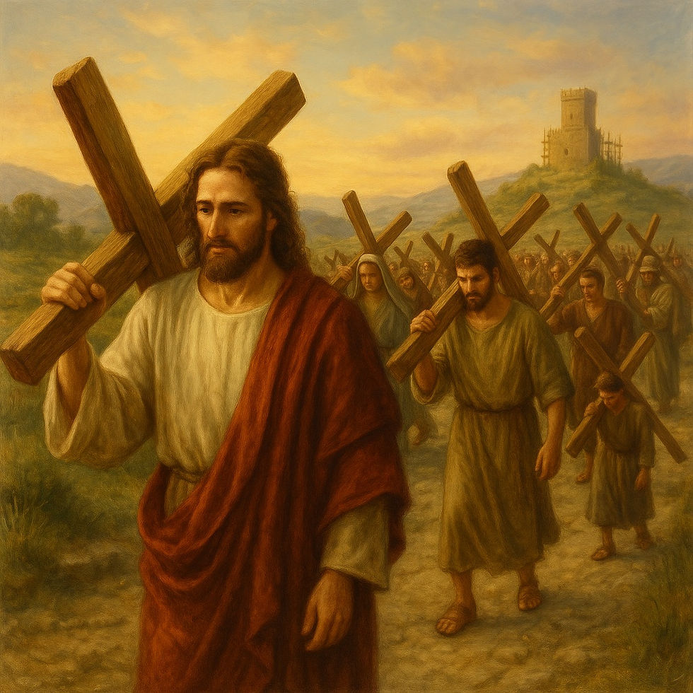 36ª Semana - 7 de Setembro de 2025 - 23° Domingo do Tempo Comum - Liturgia Diária