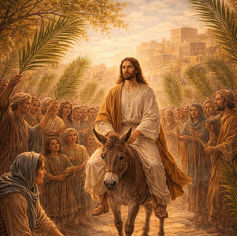 13ª Semana - 29 de Março de 2026 - Domingo de Ramos - Liturgia Diária