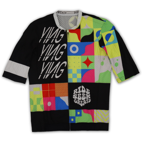 Geo Block Jersey — Default