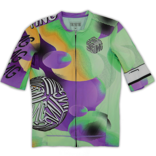Men's "End on Empty" Team Hex Jersey — Default