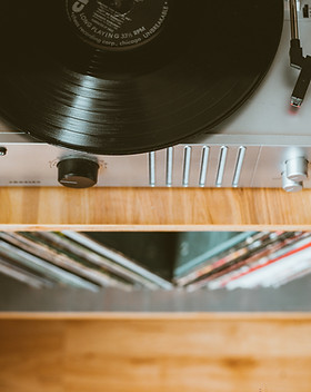 Record Player