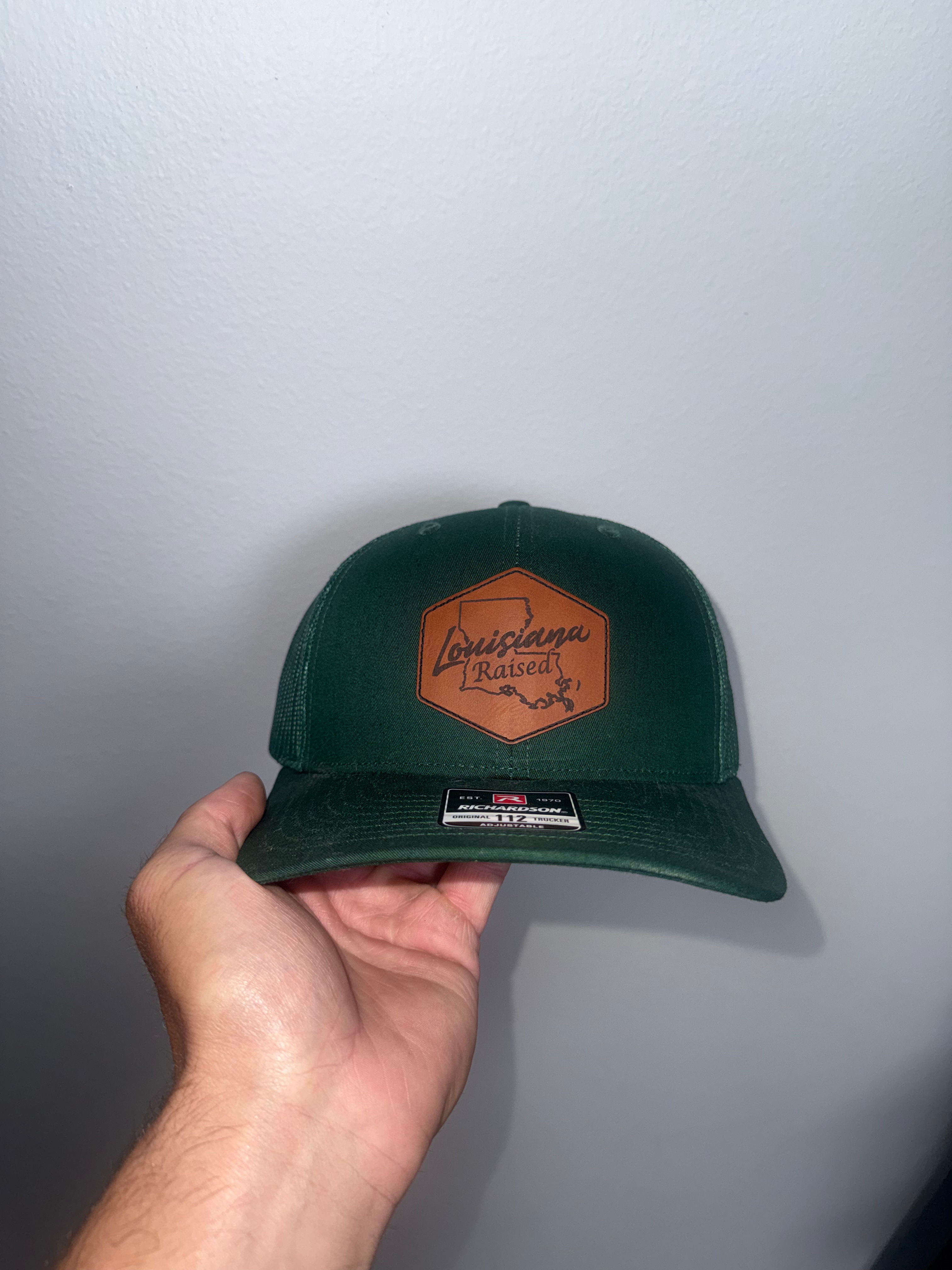 Green w/ OG Patch