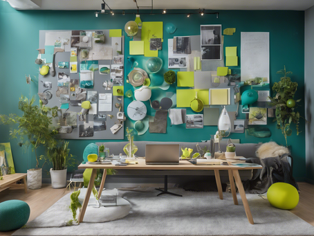 Innovative Interior Design Strategies: EnviroHacking Workshops