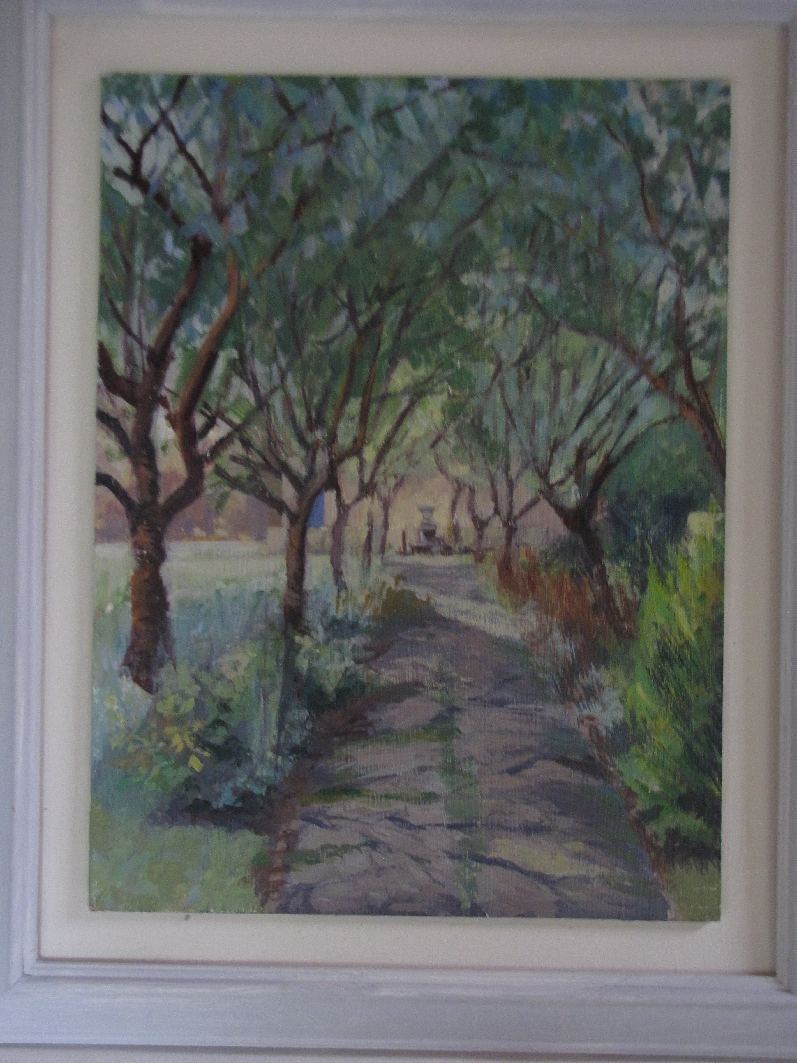 Avenue Chicksands