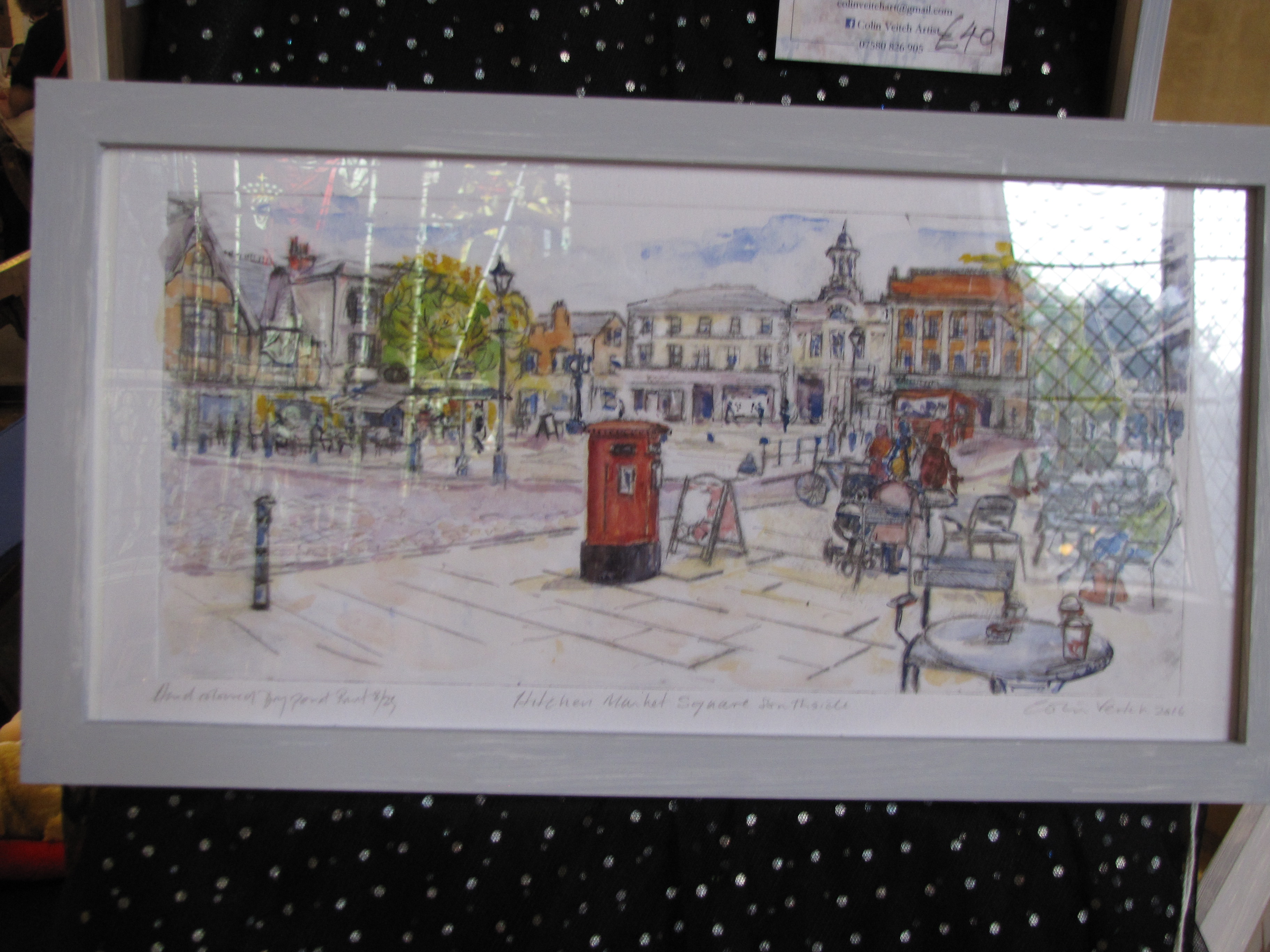 Southside Hitchin Market Square