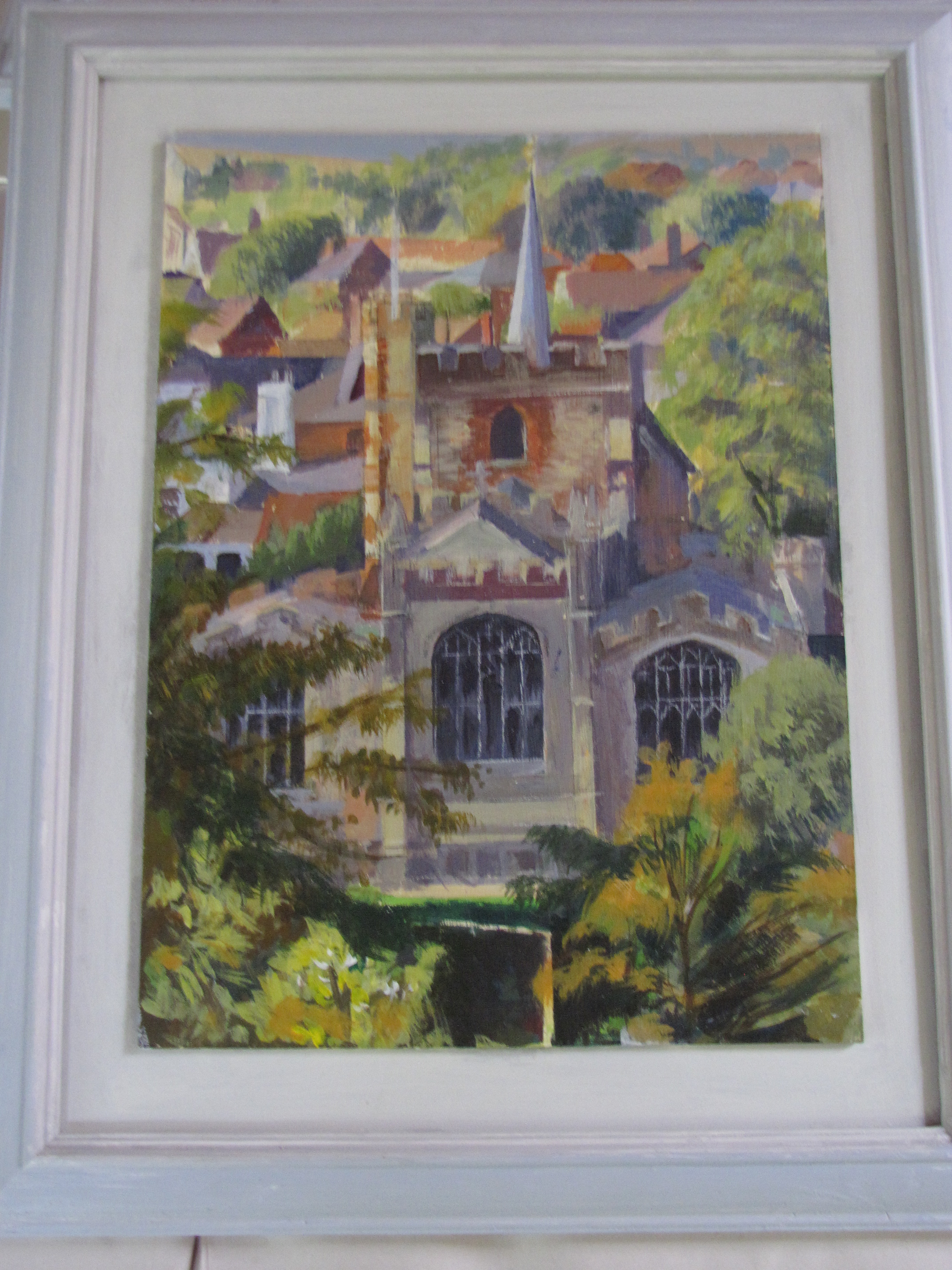 St Mary's Hitchin