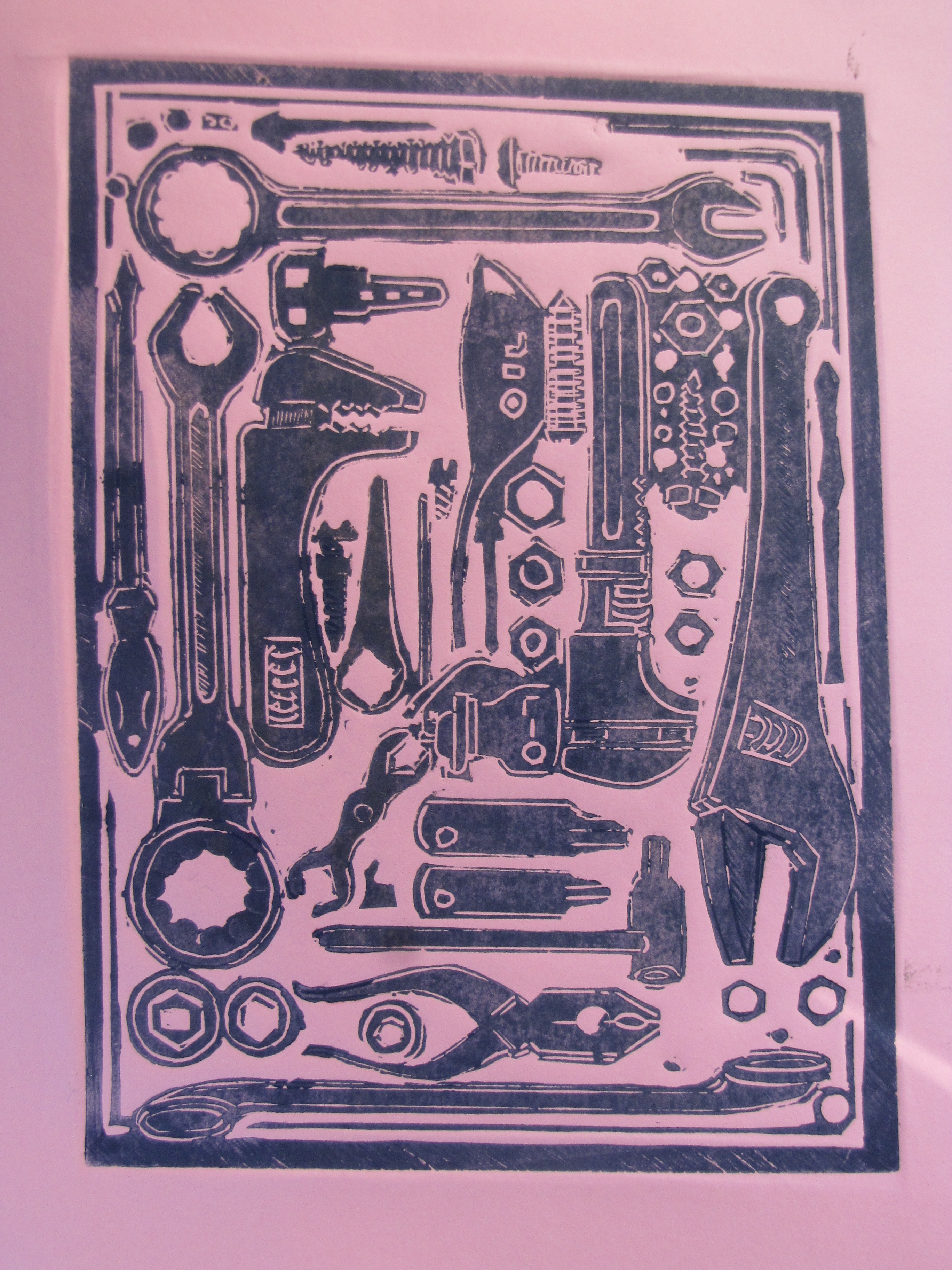 spanners & wrenches
