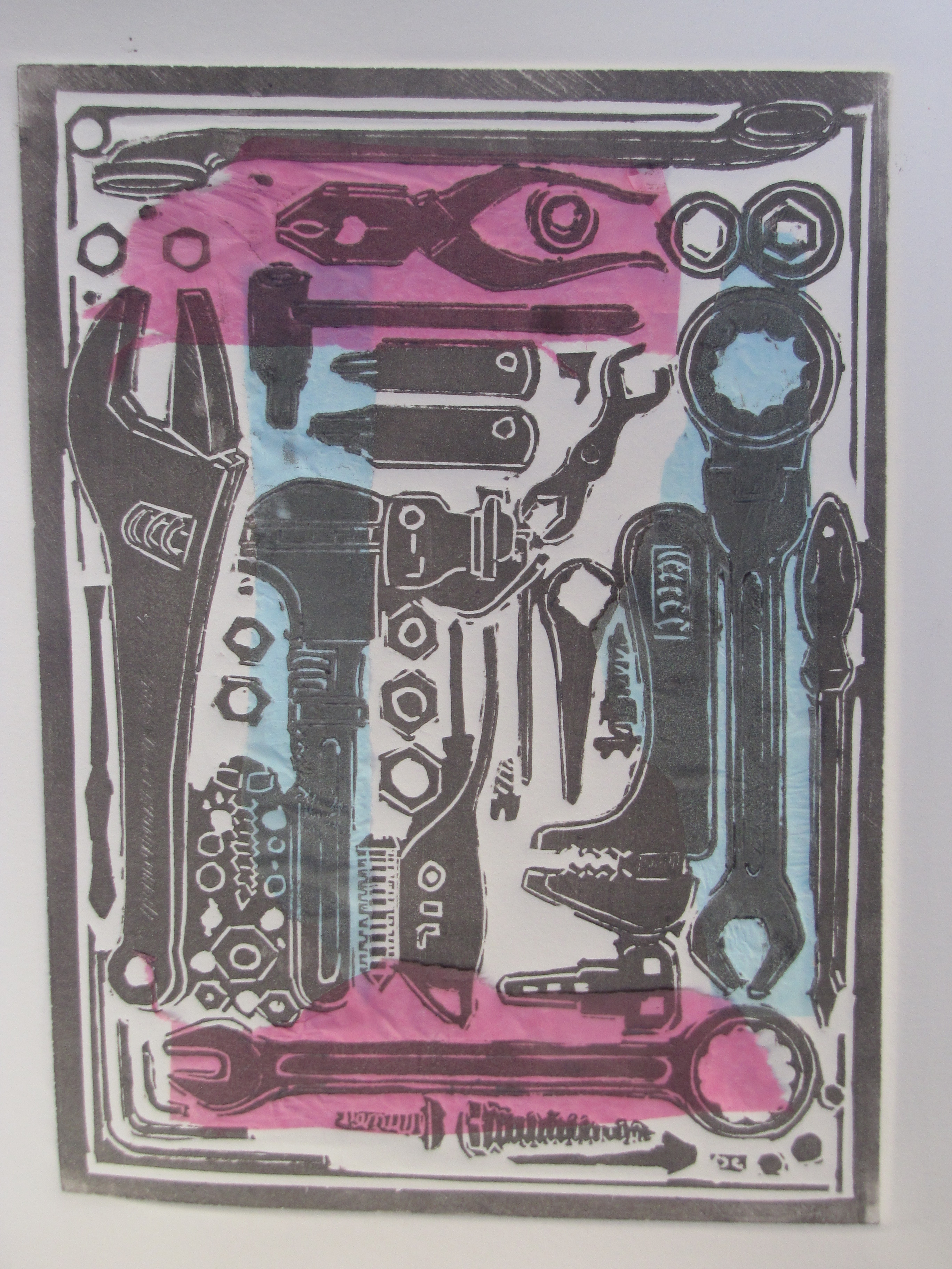 Spanner & Wrenches