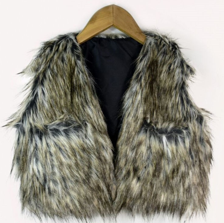 Miniatura: Chalecos cortos