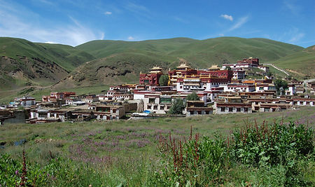 Litang Klooster