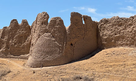 Stadsmuur Sauran