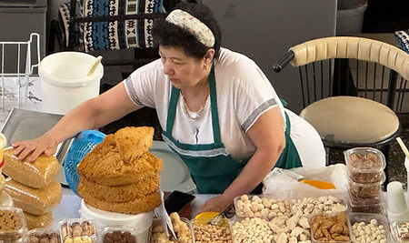 Markt in Almaty