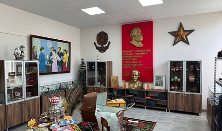 Museum in Gagaoezie