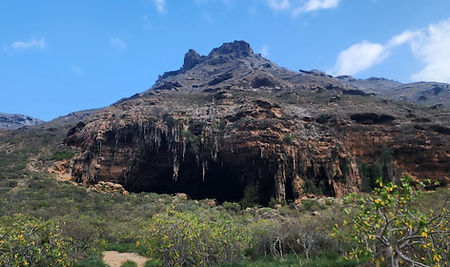 Dogab Grot op Socotra