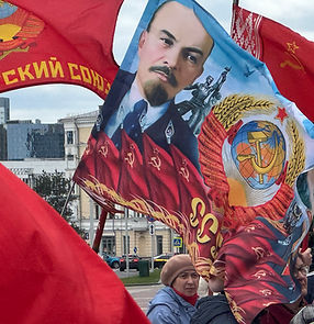 1 mei viering in Minsk